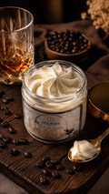 Coffee Whiskey Tallow Body Butter