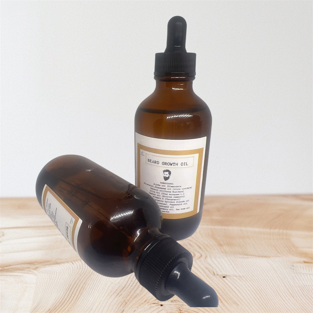 Beard Growth Oil image 2