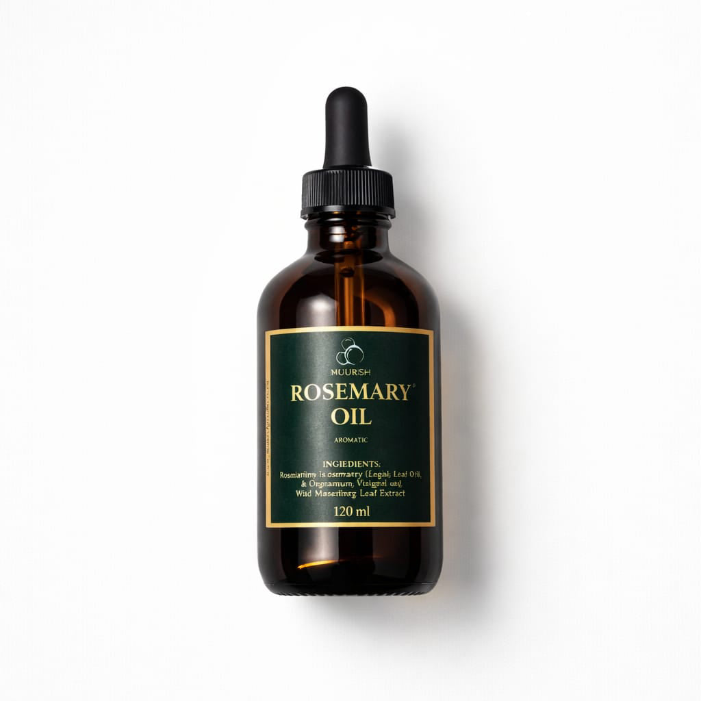 Rosemary Oil  image 2