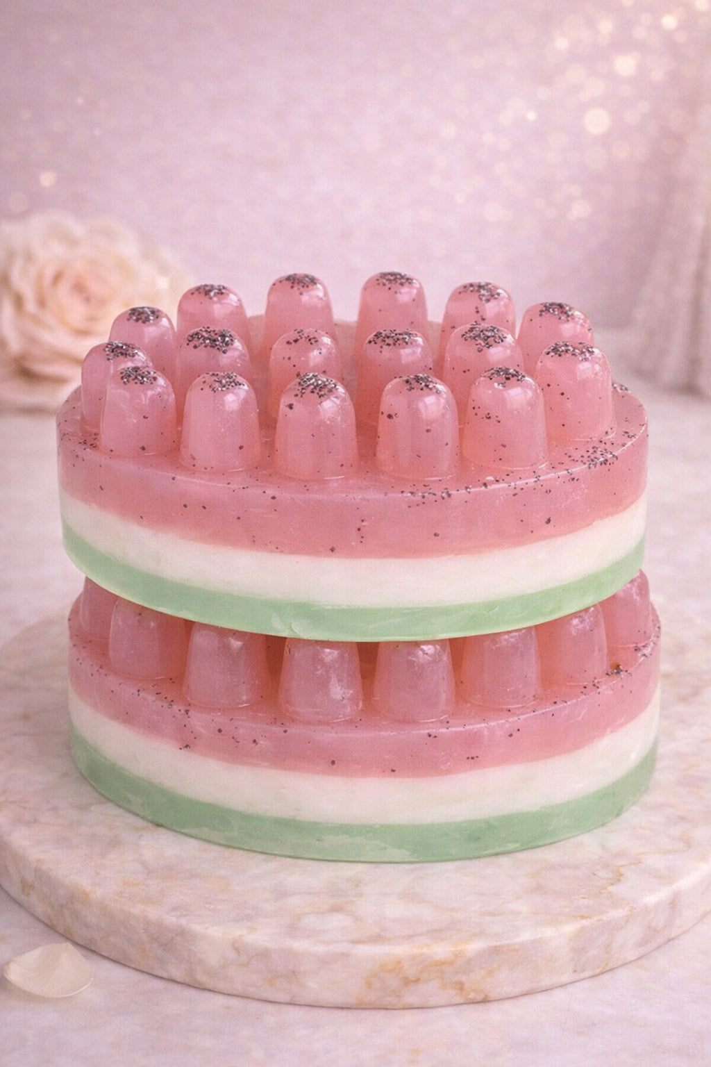 Watermelon JollyRancher Candy Massge Bars image 0