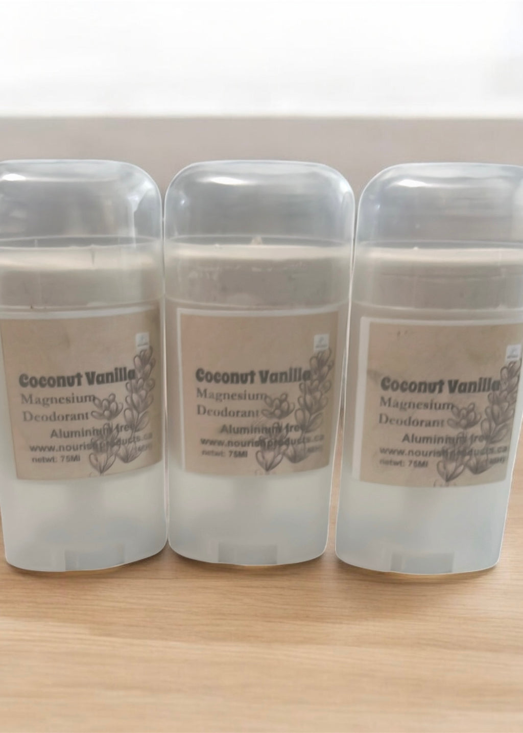 Nourish Magnesium Deodorant image 4
