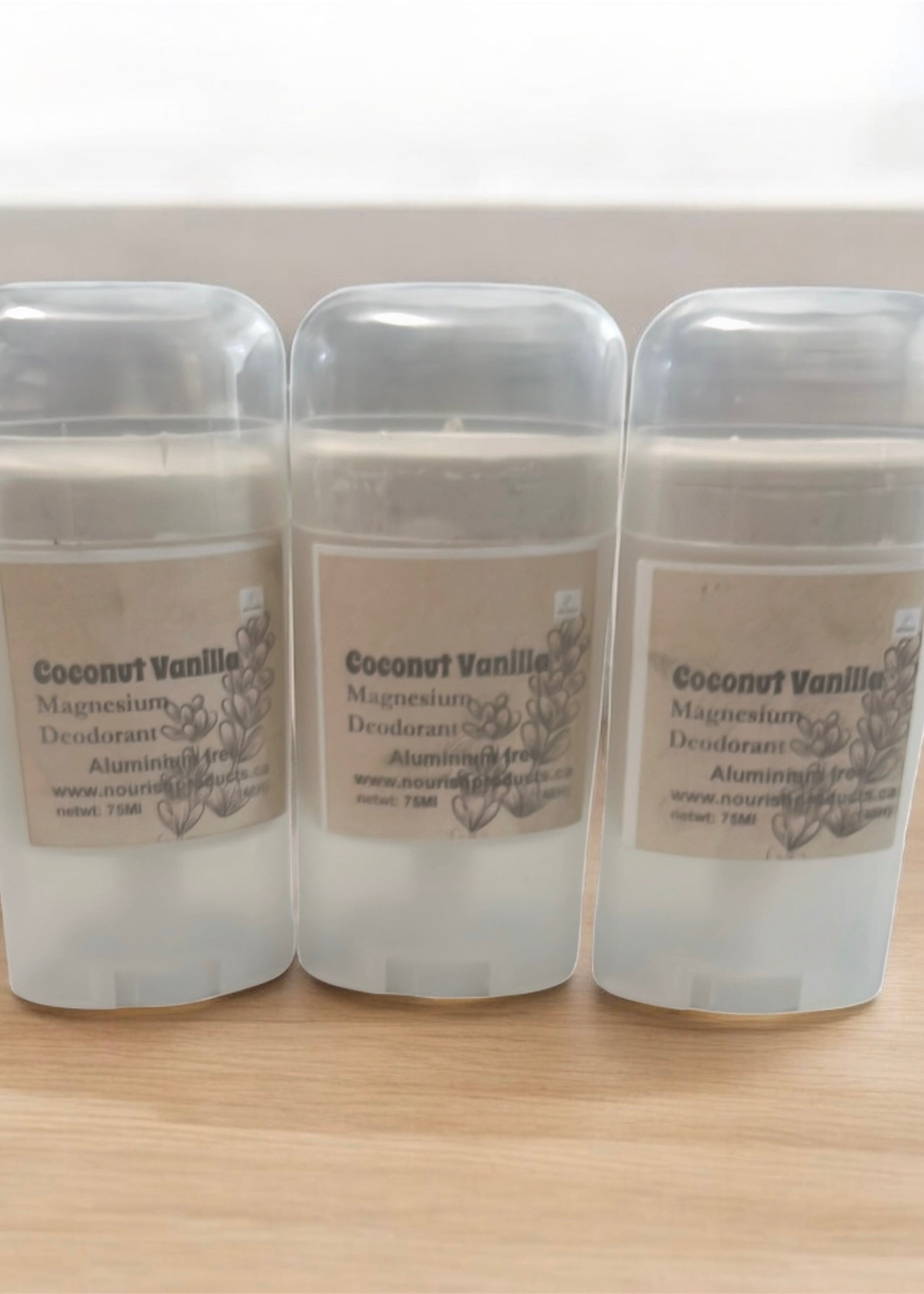 Nourish Magnesium Deodorant image 4