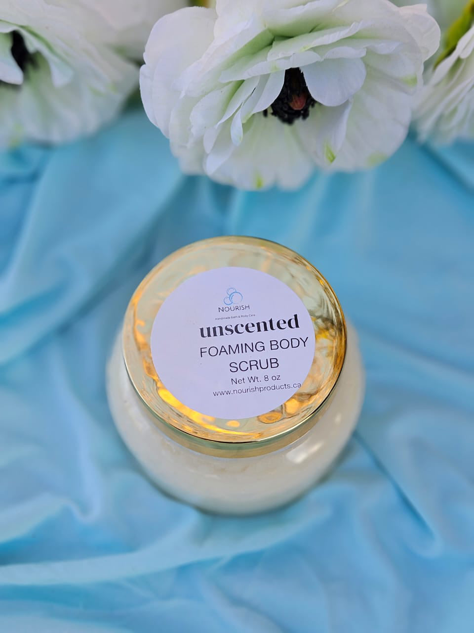 Unscented Body Scrub image 0