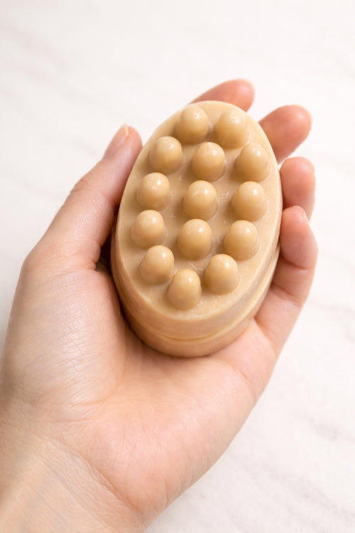 Chamomile Massage Bar Soap  image 1