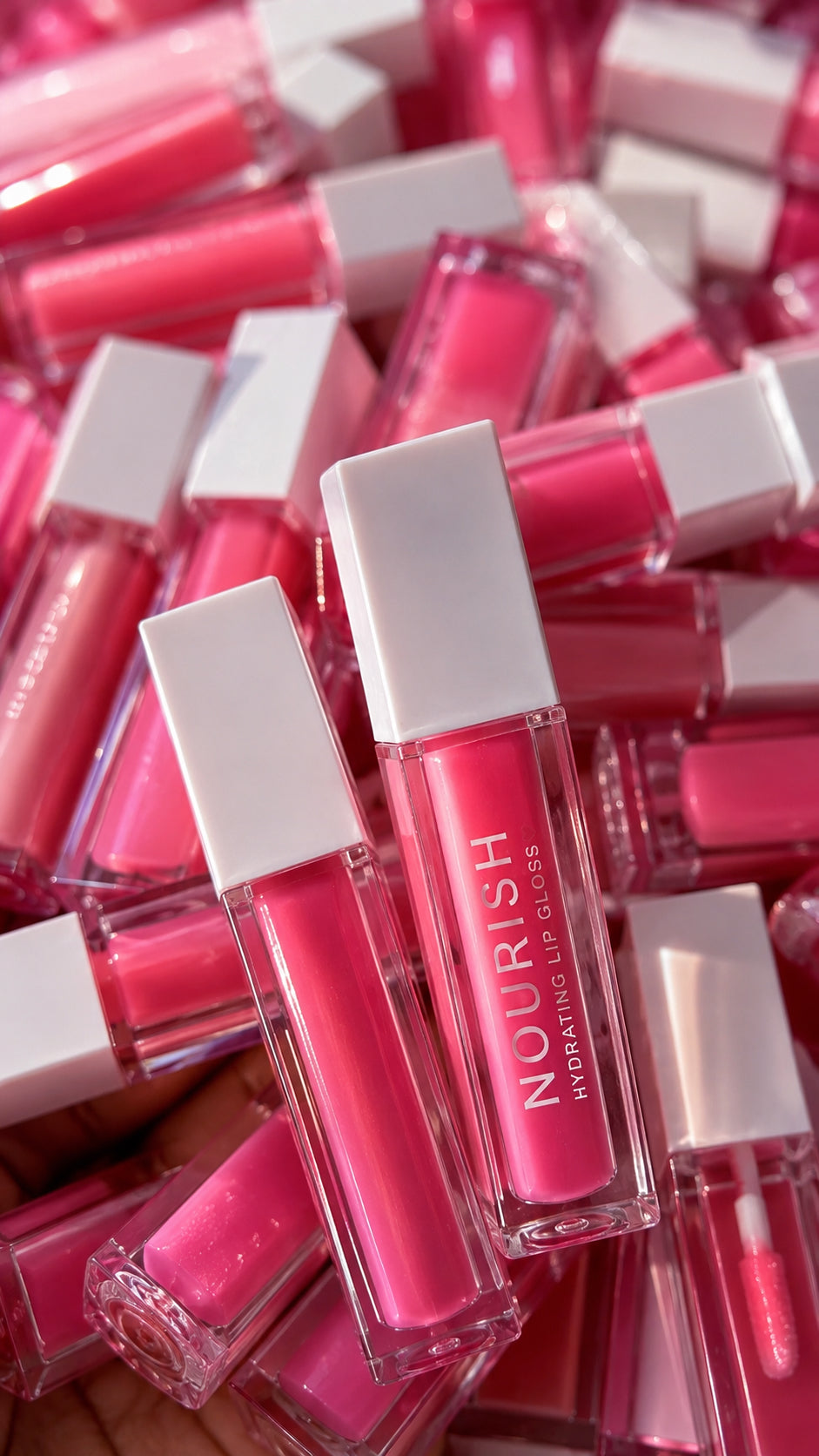 LIP GLOSS BOX SET OF 3 image 7