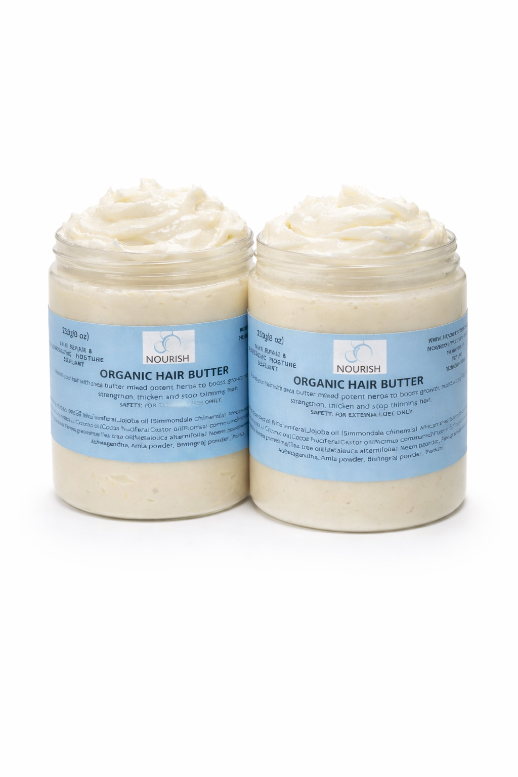 Nourish Hair butter  image 1