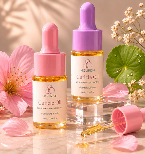 Cuticle Oil image 1