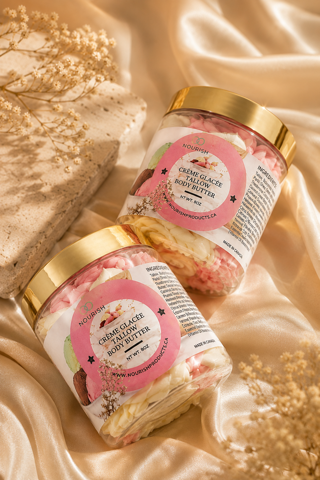 Créme Glacé Tallow Body Butter
