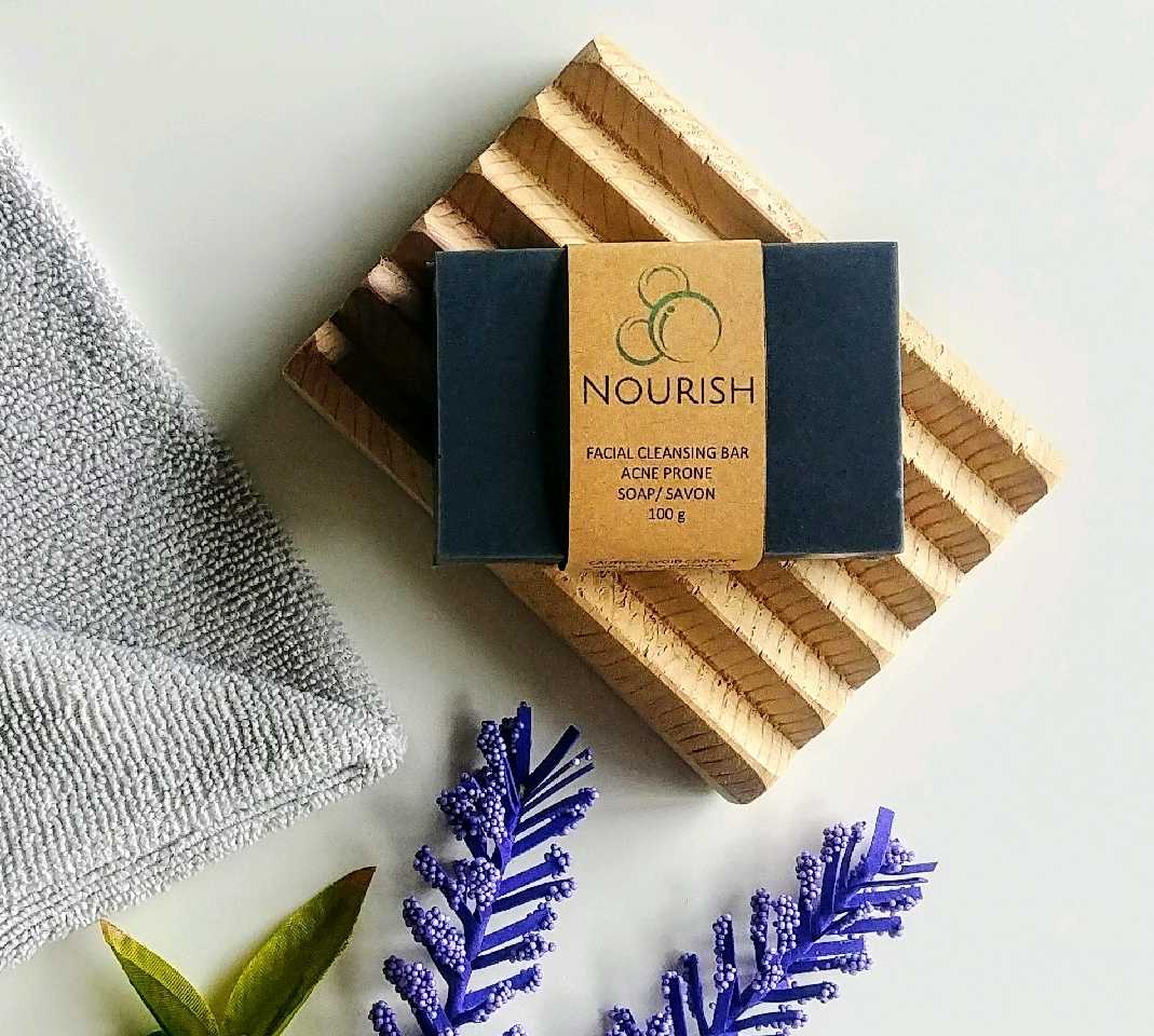 Acne Prone Facial Cleansing Bar image 0