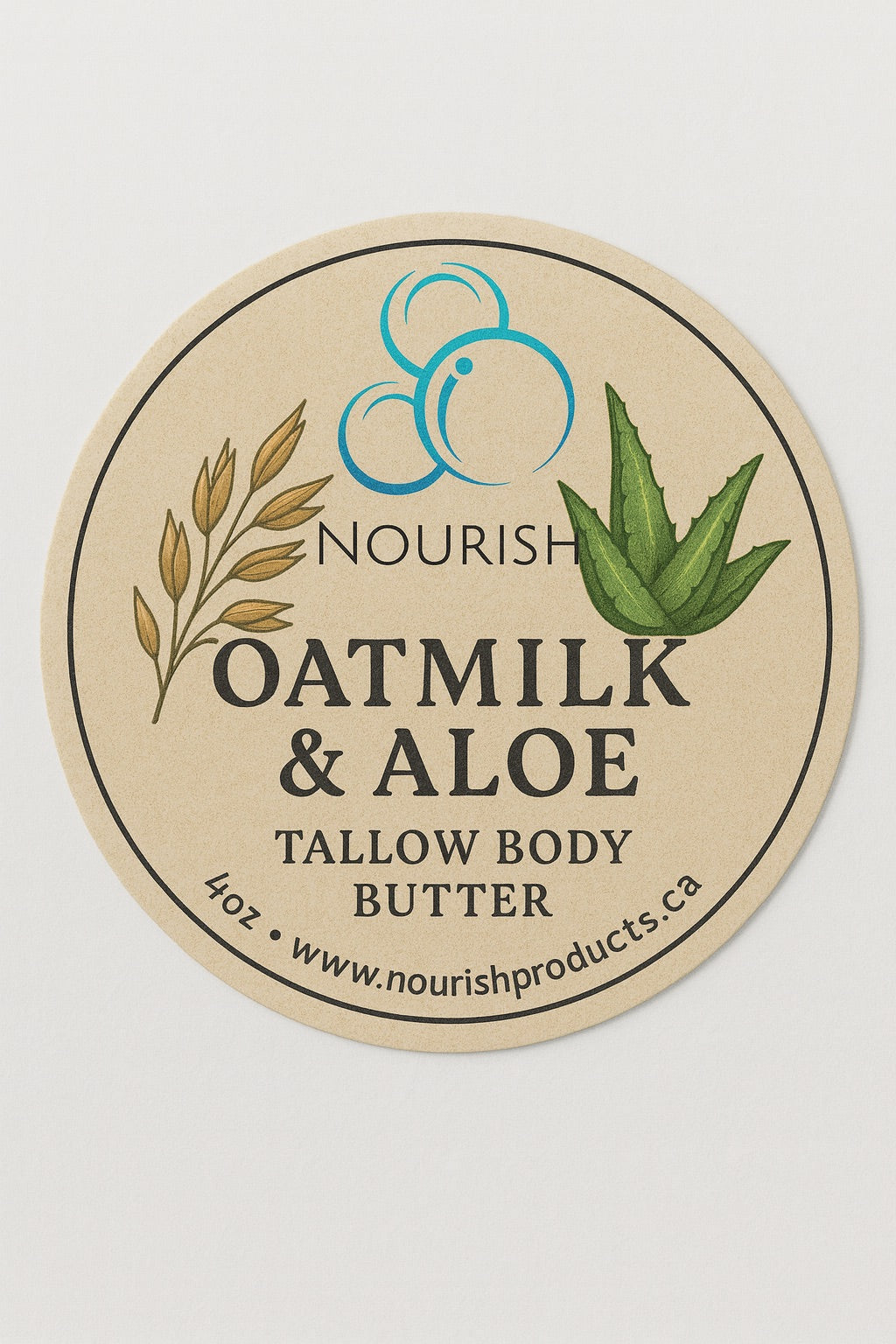 Medium Tallow Body butters  image 2