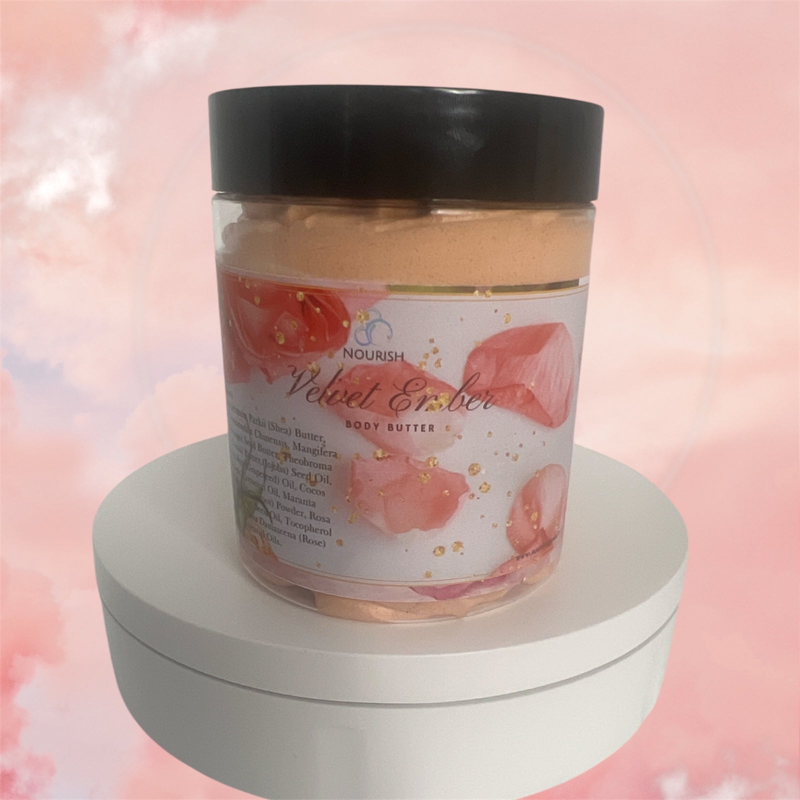 Velvet Ember Tallow body bomb/butter  image 2