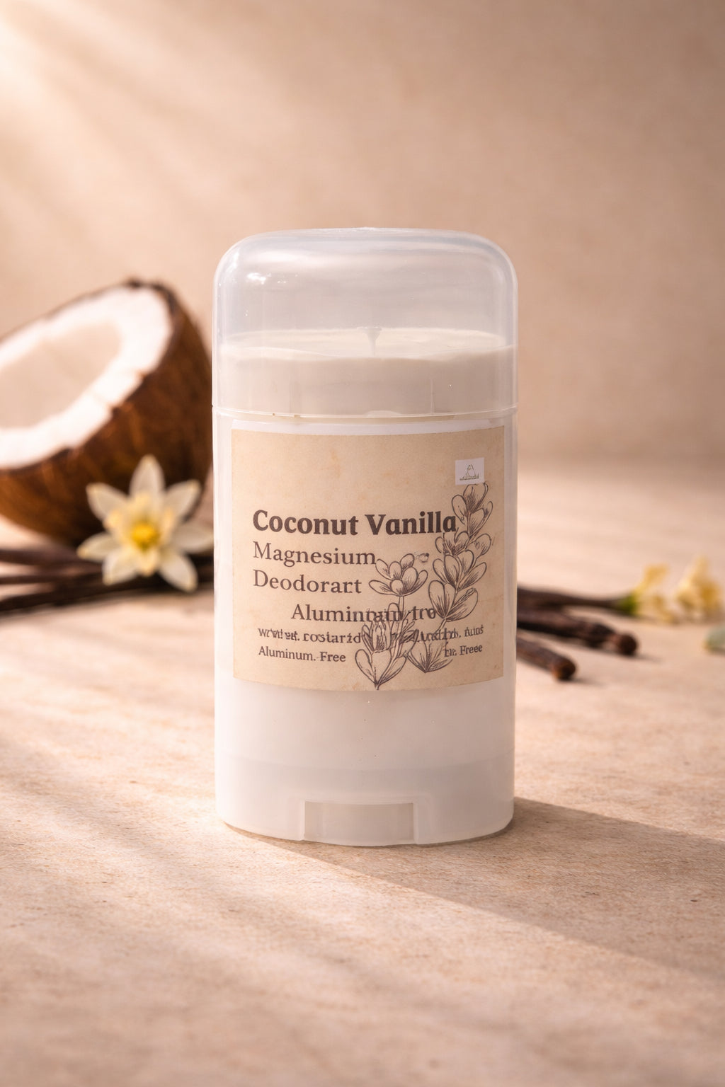 Nourish Magnesium Deodorant image 10