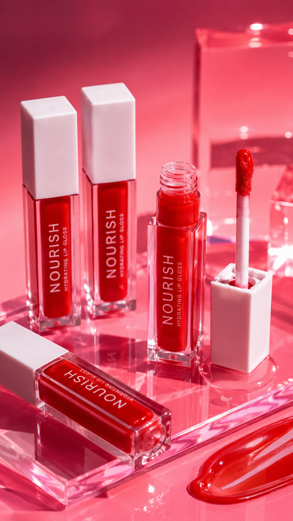 HYDRATING LIP GLOSS  image 1