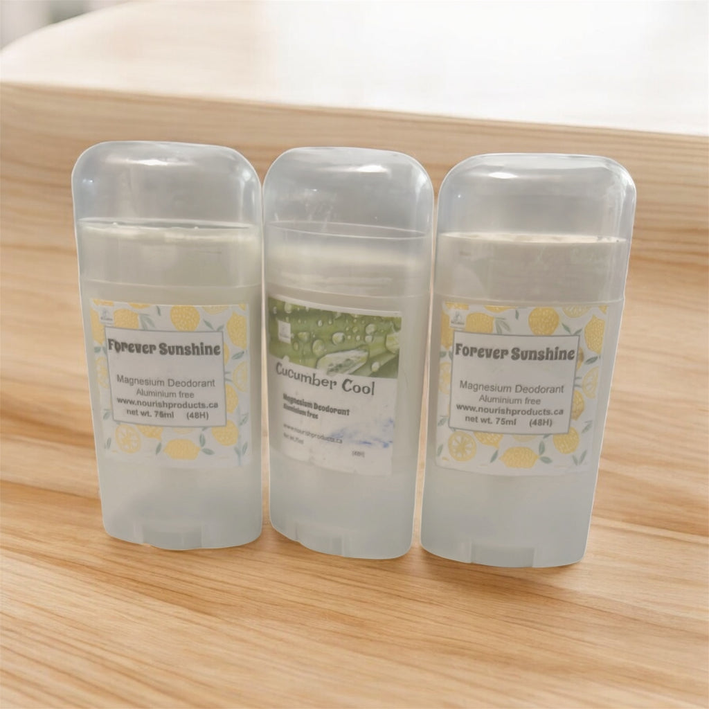 Nourish Magnesium Deodorant image 3