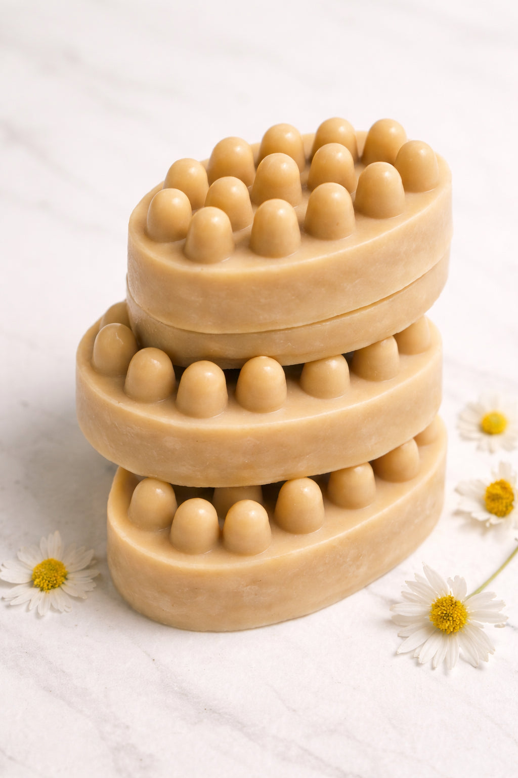 Chamomile Massage Bar Soap  image 0