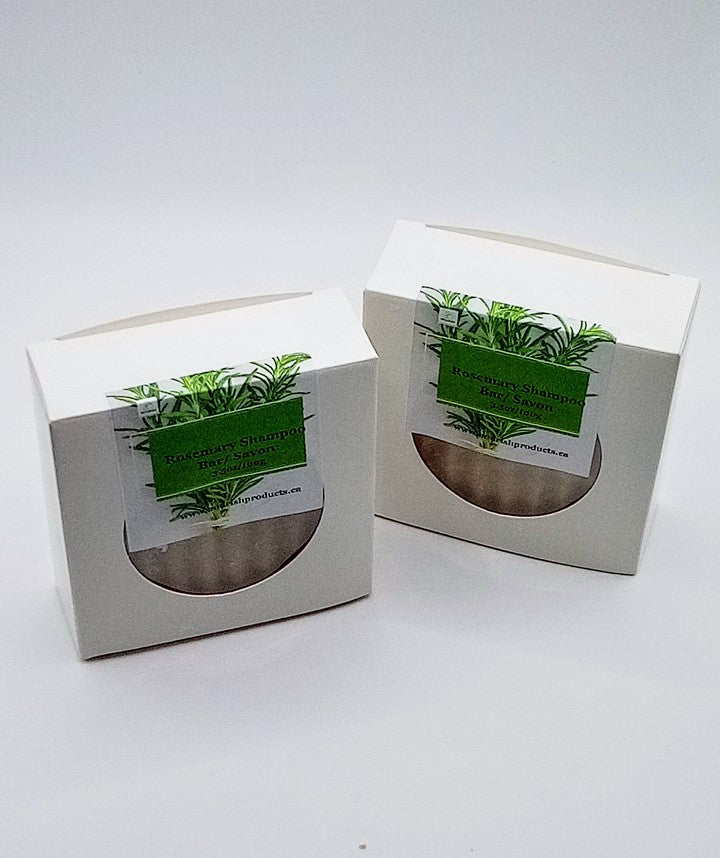 Rosemary Shampoo  Bar image 1