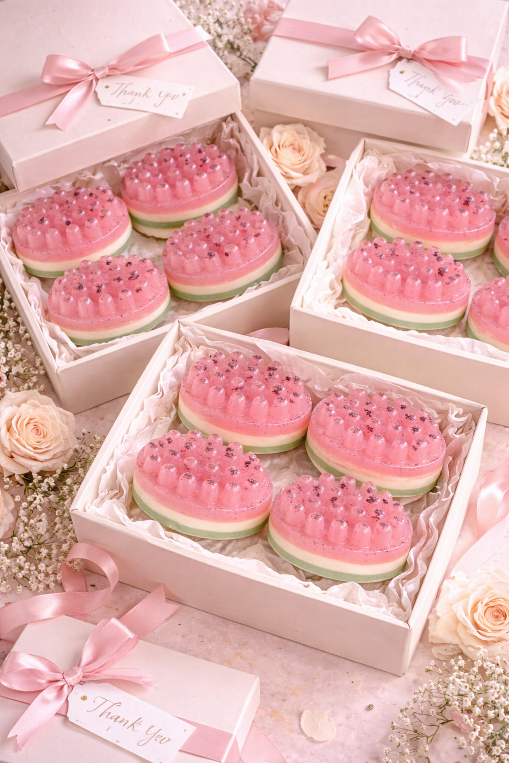 Watermelon JollyRancher Candy Massge Bars image 1