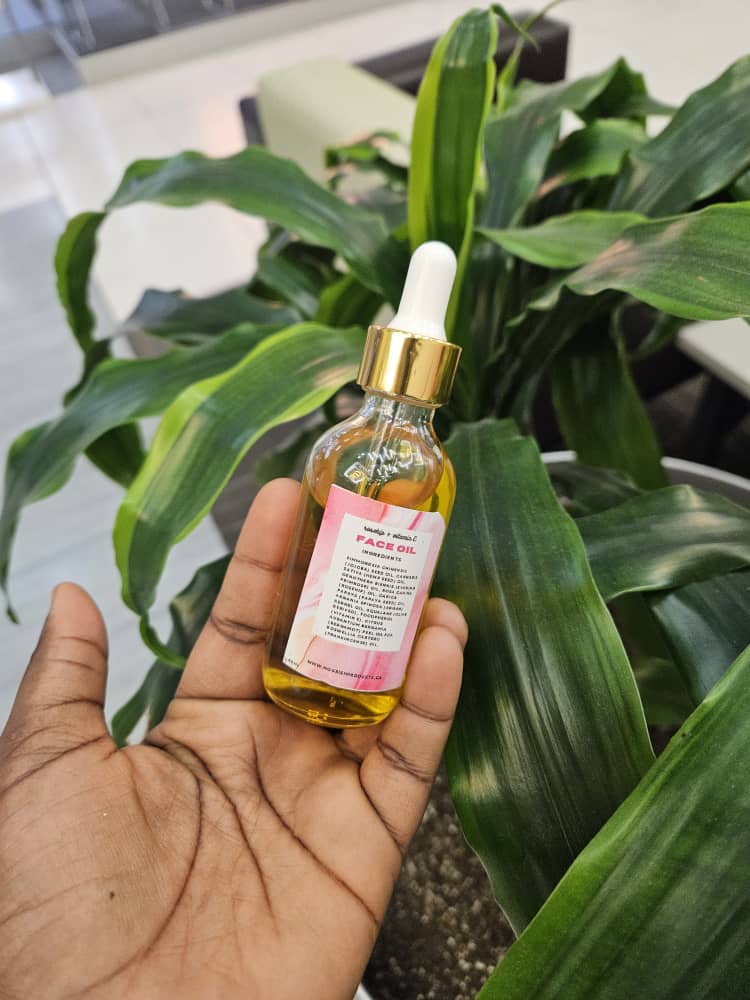 FaceOil - Rosehip & VitaminC image 2
