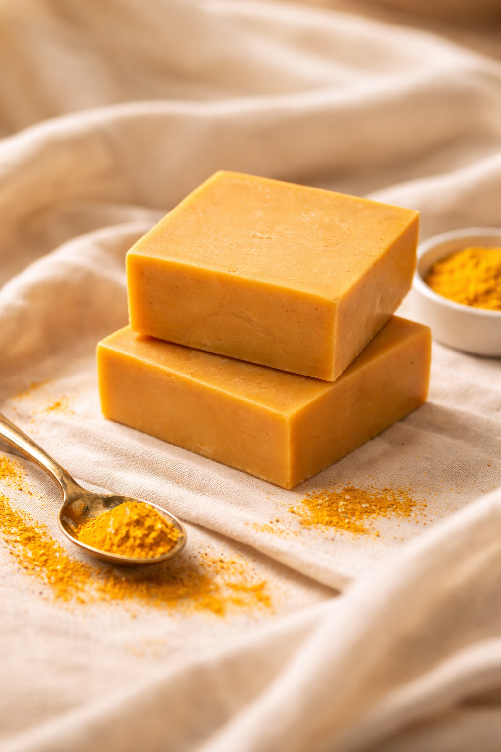 Turmeric & Frankincense Soap/Savon  image 5