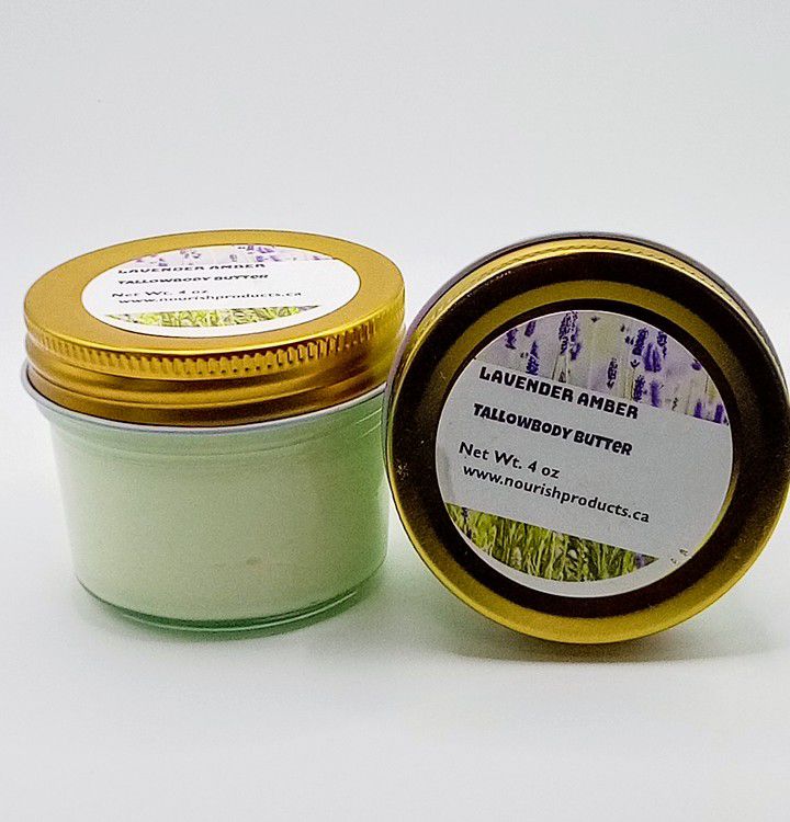 Medium Tallow Body butters  image 0