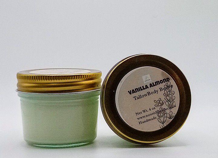 Medium Tallow Body butters  image 1