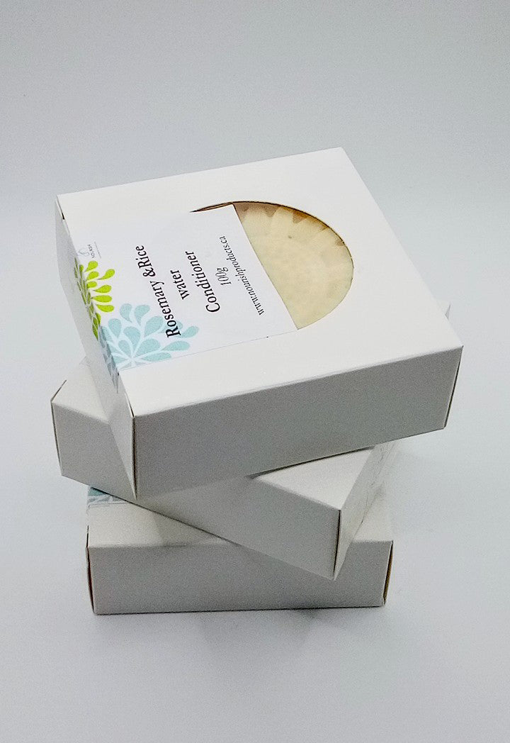 Rosemary & Rice water conditioner Bars image 0