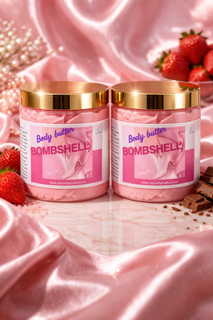 Bombshell inspired Tallow Body Butter