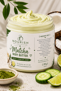 Matcha Tallow Body Butter