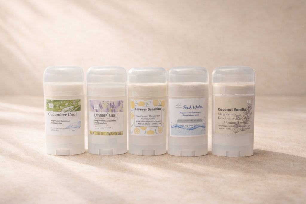 Nourish Magnesium Deodorant image 9