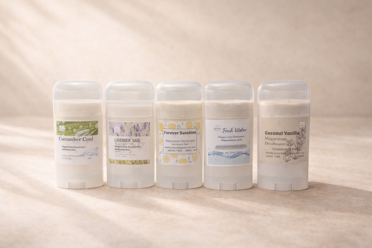Nourish Magnesium Deodorant image 9