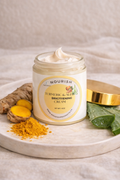 Turmeric & Aloe Brightening Face and Body cream