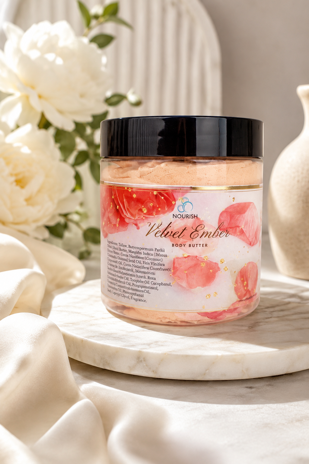 Velvet Ember Whipped Tallow body butter