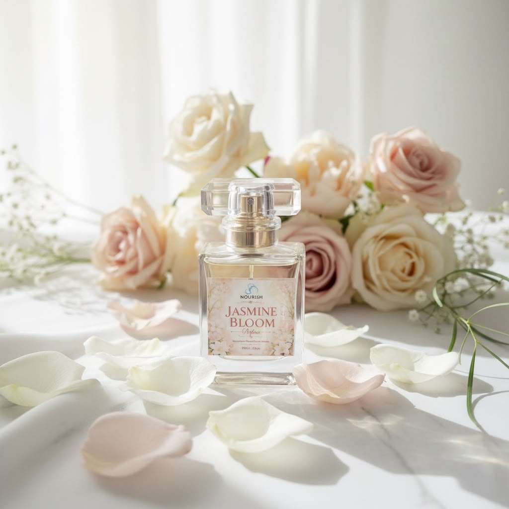 Jasmine Bloom perfume