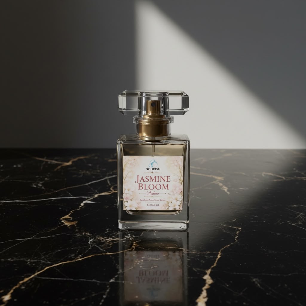 Jasmine Bloom perfume