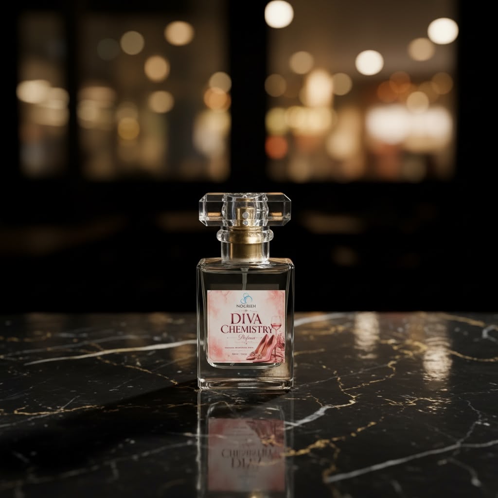 Vanilla Bourbon Perfume
