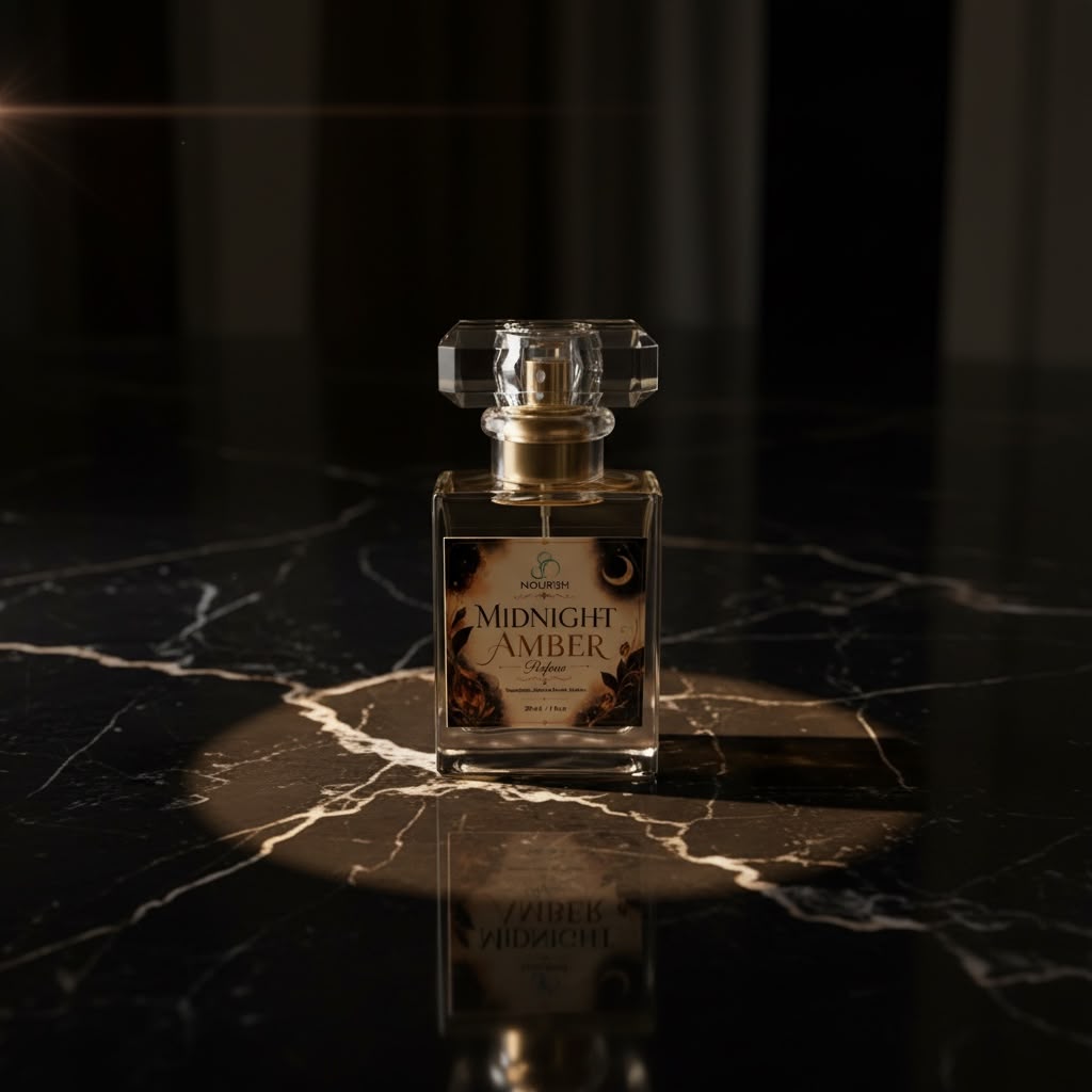 Vanilla Bourbon Perfume