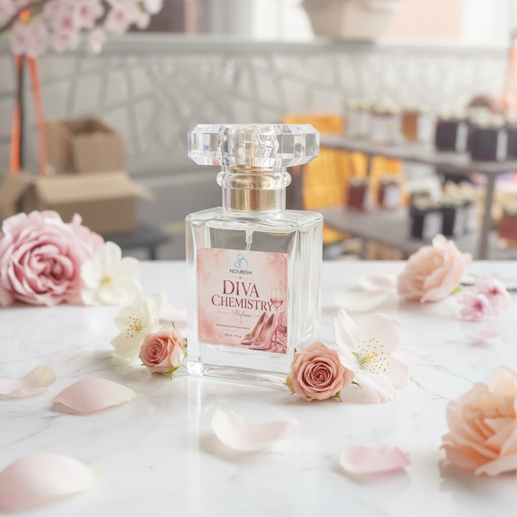 Diva Chemistry Perfume