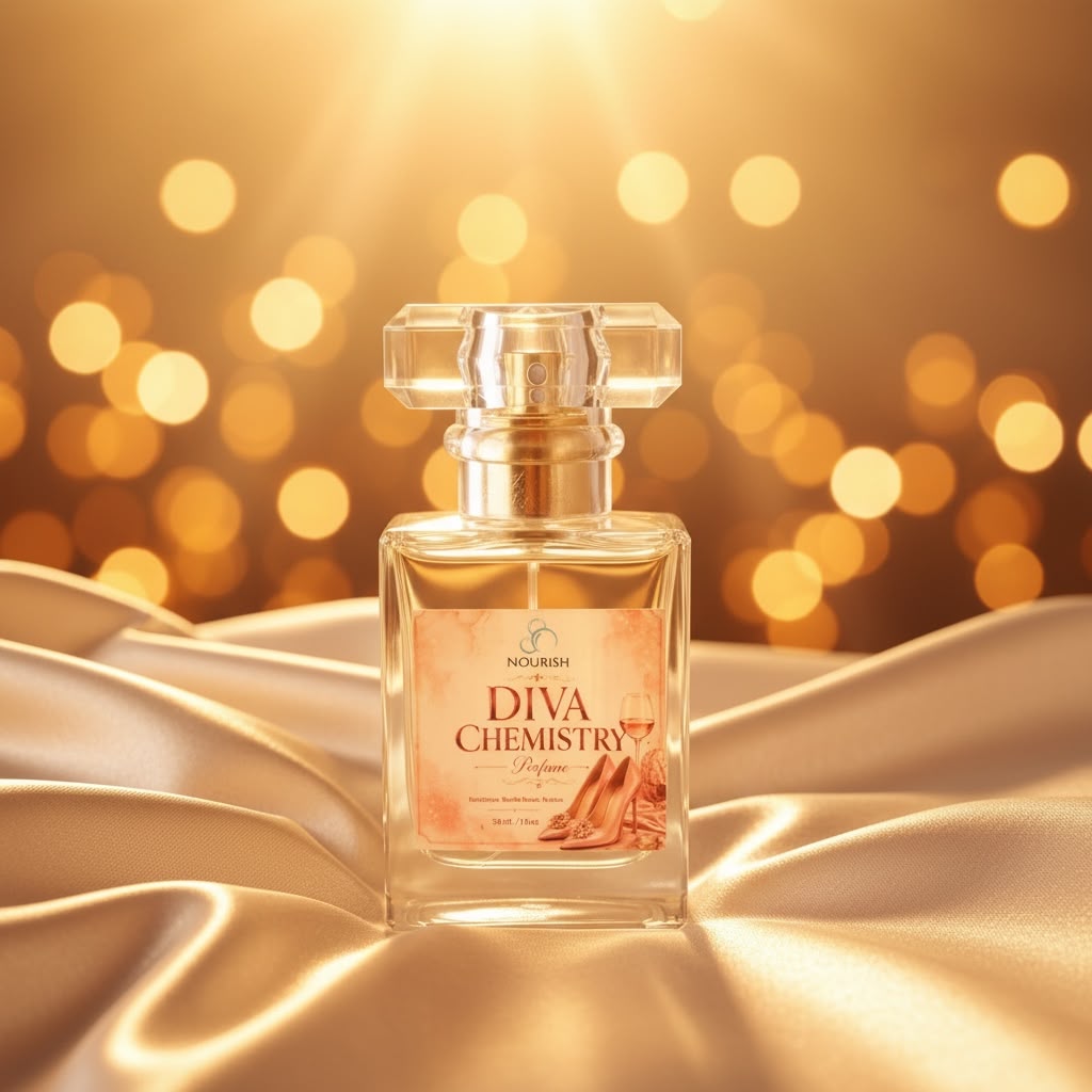 Vanilla Bourbon Perfume