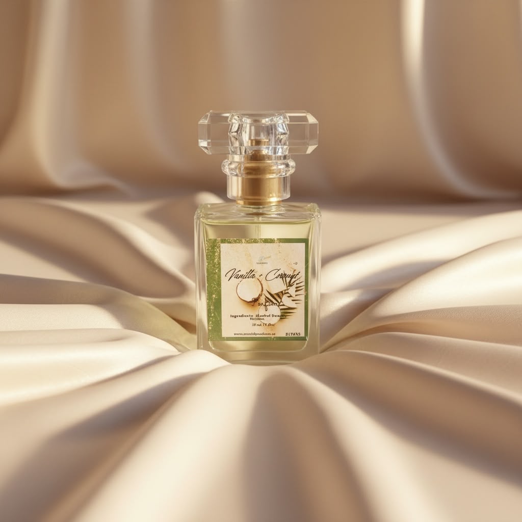 Vanilla Bourbon Perfume