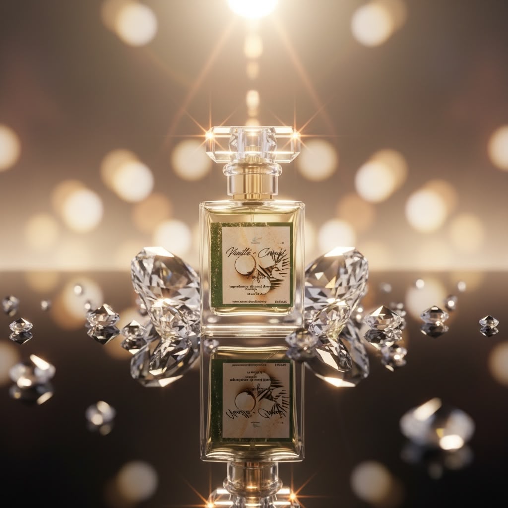 Vanilla Bourbon Perfume