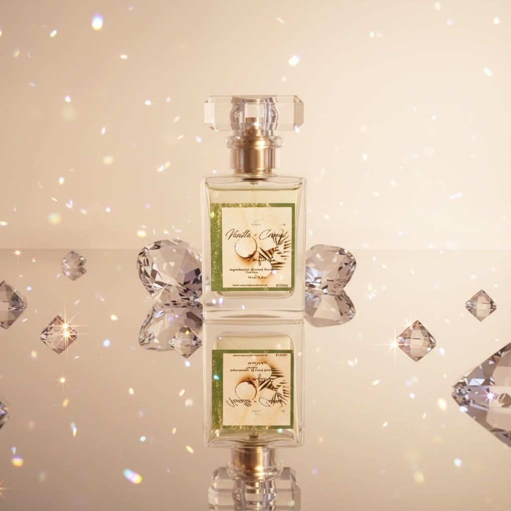 Vanilla Bourbon Perfume