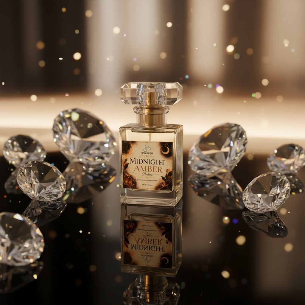 Vanilla Bourbon Perfume
