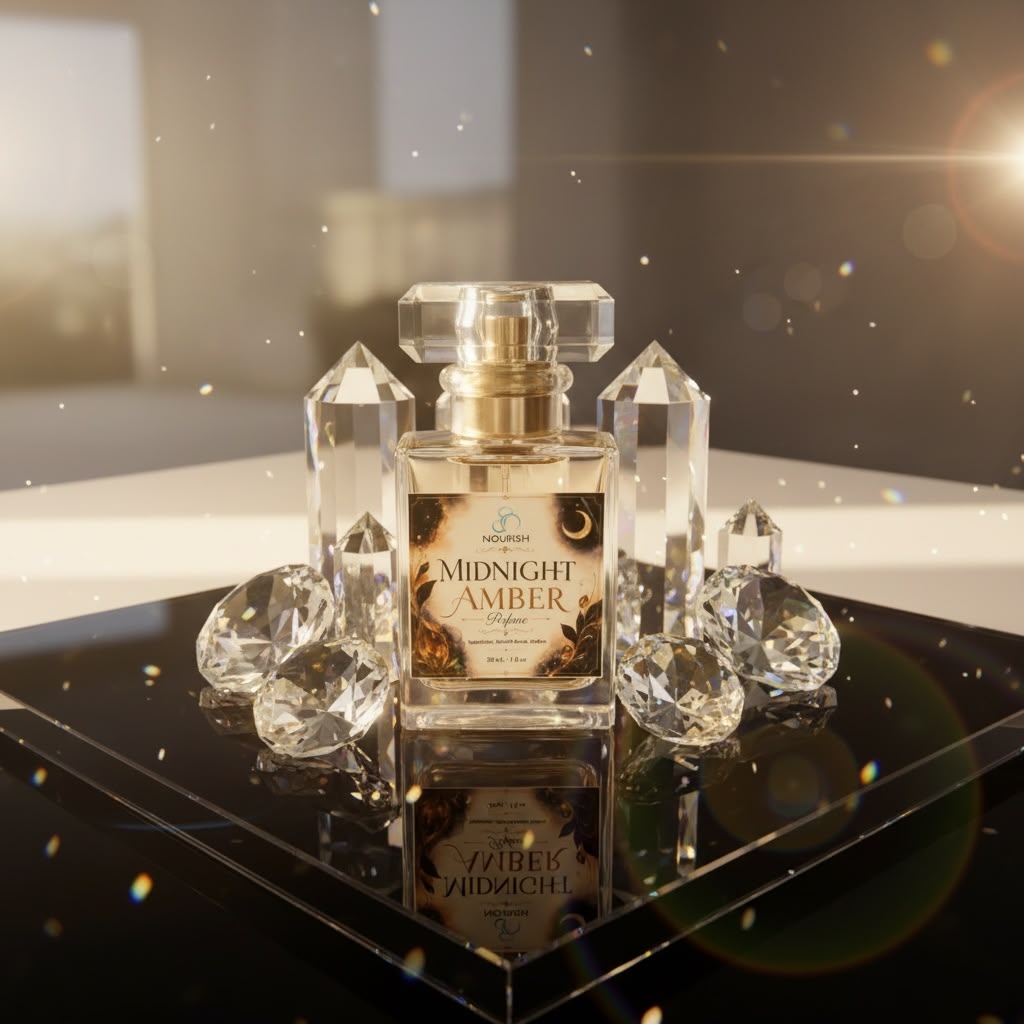Midnight Amber Perfume