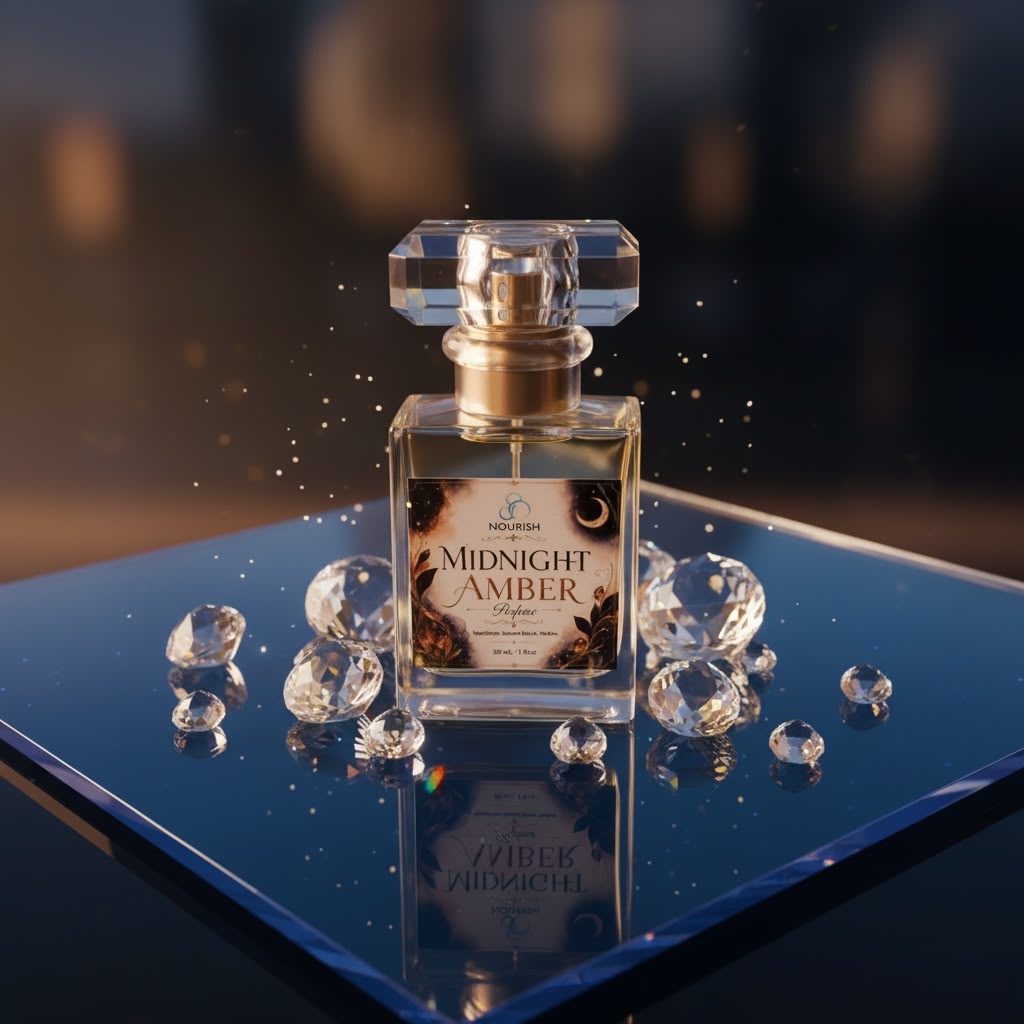 Vanilla Bourbon Perfume