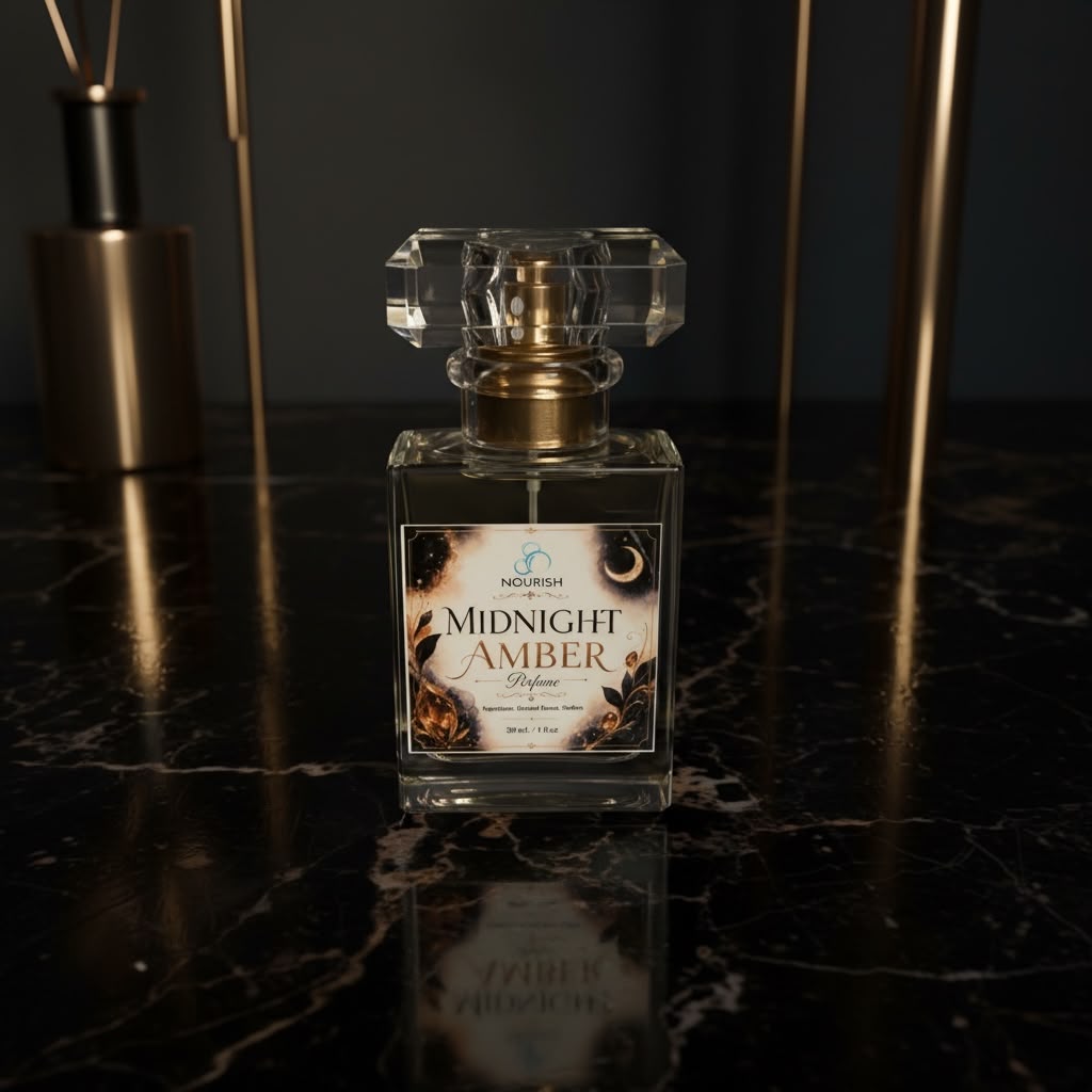 Vanilla Bourbon Perfume