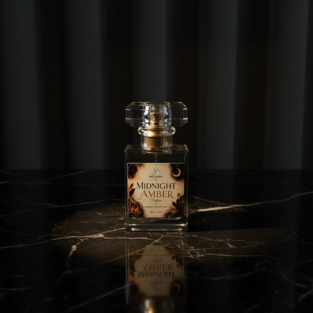 Vanilla Bourbon Perfume
