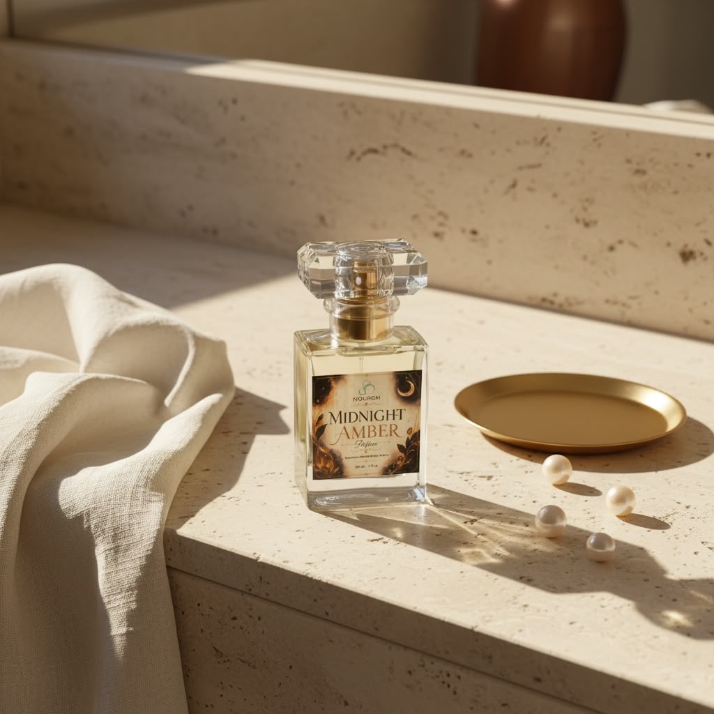 Vanilla Bourbon Perfume