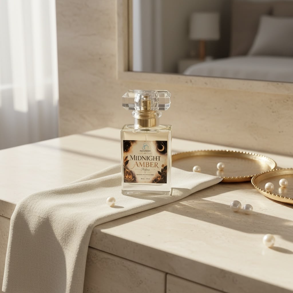 Midnight Amber Perfume