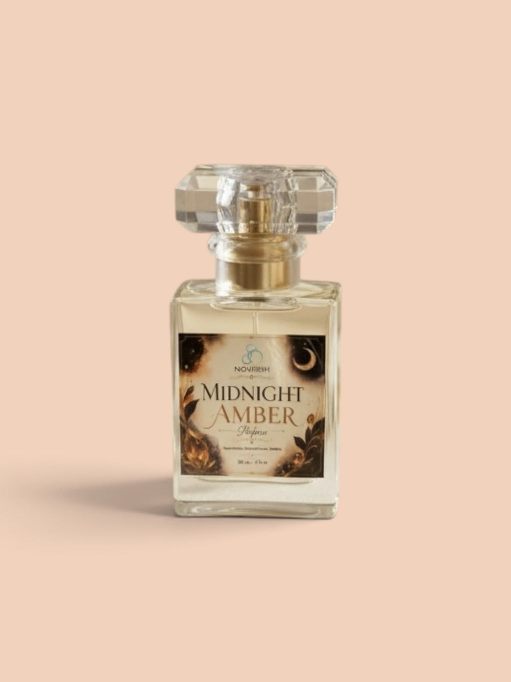 Midnight Amber Perfume