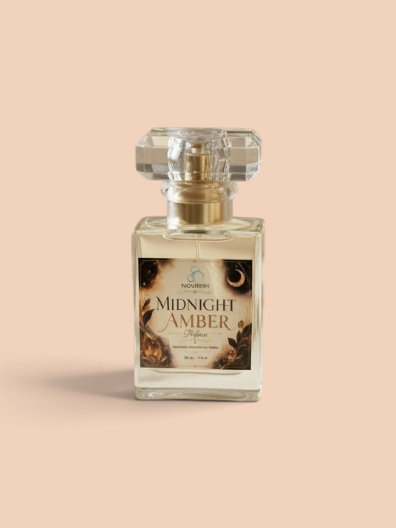 Midnight Amber Perfume